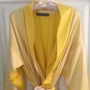 VINTAGE Fernando Sánchez Robe/Loungewear